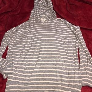 Lightweight Fashionable hoodie/pullover